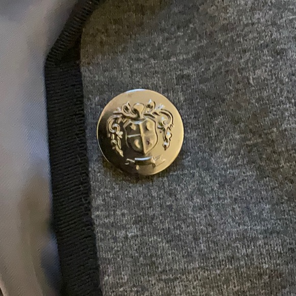 Gap blazer, grey - Picture 5 of 5